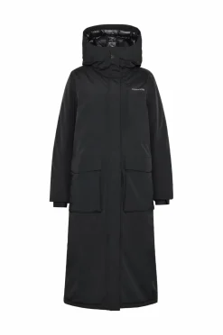Didriksons Parka Leya Wns Parka L 4^Dame Overtøj|Overtøj