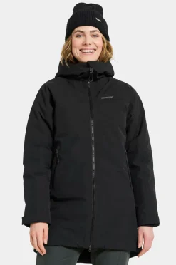 Discount Parka Marget Wns Dame Regntøj