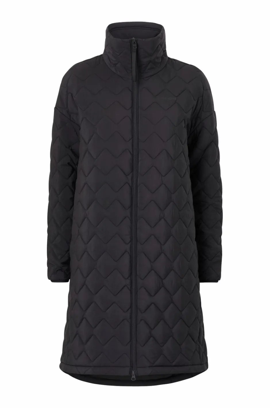 Outlet Parka Nino Wns Long Dame Overtøj|Overtøj