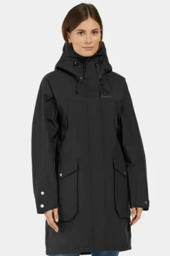 Outlet Parka Thelma Wns Parka 10 Dame Regntøj