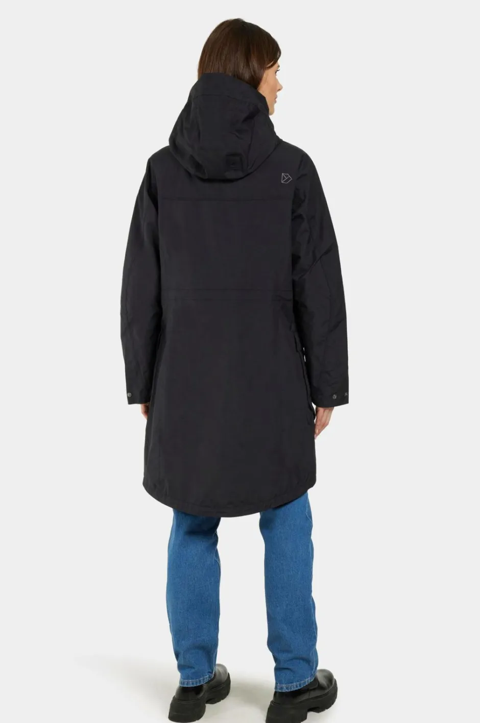 Outlet Parka Thelma Wns Parka 10 Dame Regntøj
