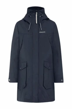 New Parka Thelma Wns Parka 10 Dame Regntøj