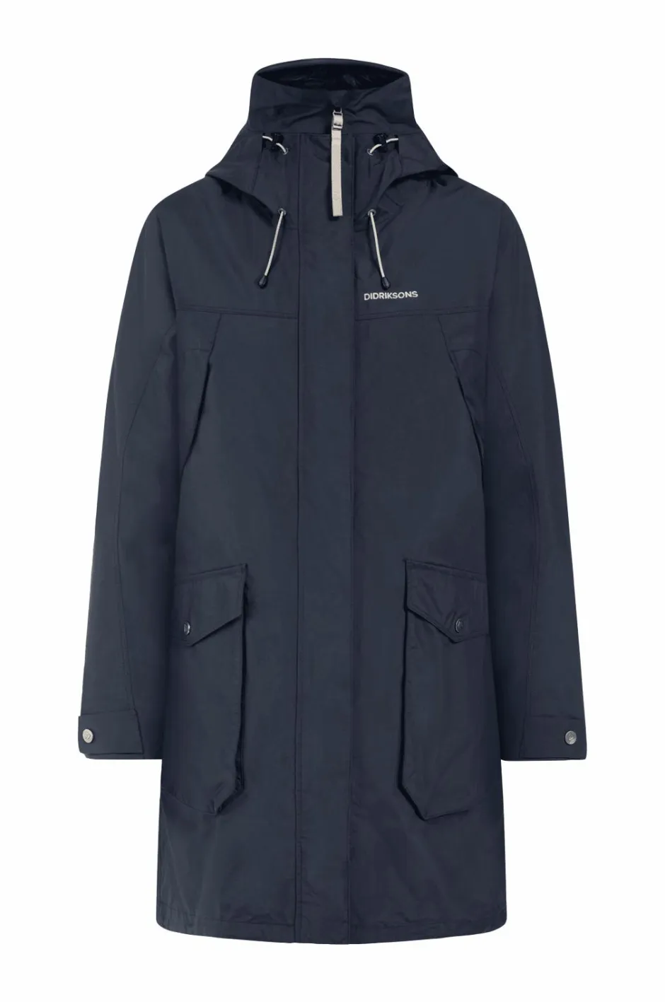 New Parka Thelma Wns Parka 10 Dame Regntøj