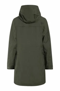 Parka Thelma Wns Parka 10 Dame Regntøj