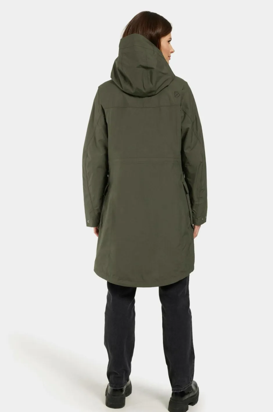 Parka Thelma Wns Parka 10 Dame Regntøj