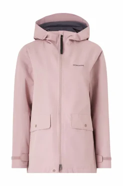 Didriksons Parka Tone Wns Parka^Dame Regntøj