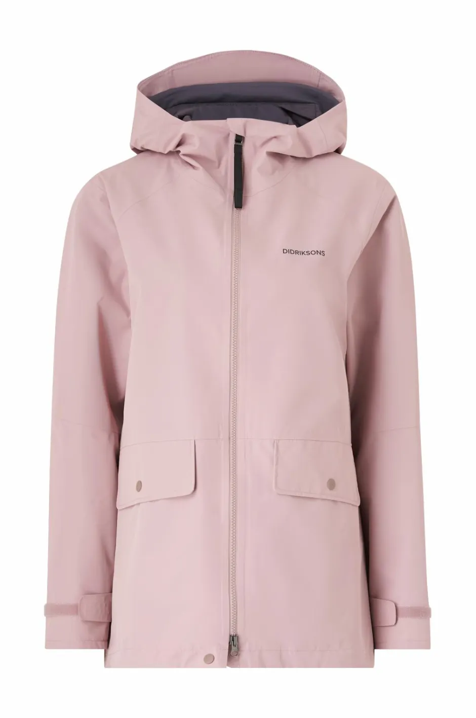 Didriksons Parka Tone Wns Parka^Dame Regntøj