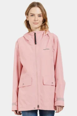 Didriksons Parka Tone Wns Parka^Dame Regntøj