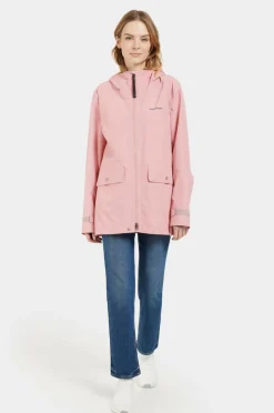 Didriksons Parka Tone Wns Parka^Dame Regntøj