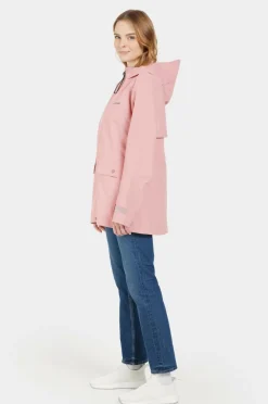 Didriksons Parka Tone Wns Parka^Dame Regntøj