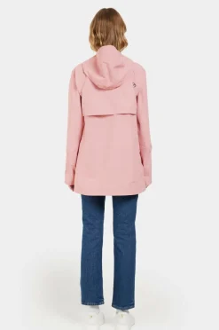 Didriksons Parka Tone Wns Parka^Dame Regntøj