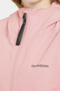Didriksons Parka Tone Wns Parka^Dame Regntøj
