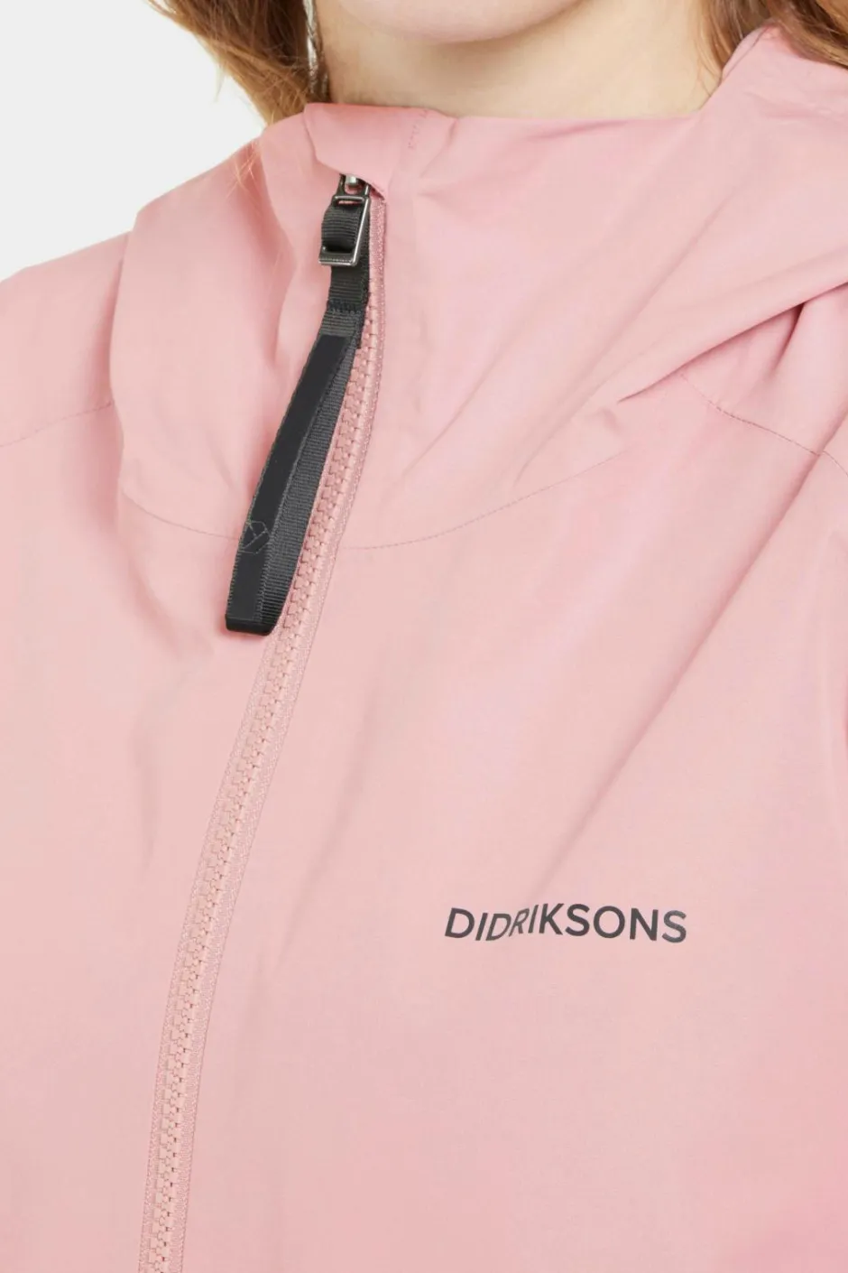 Didriksons Parka Tone Wns Parka^Dame Regntøj