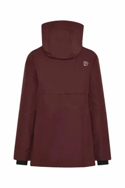 Didriksons Parka Tuva Wns Parka^Dame Regntøj