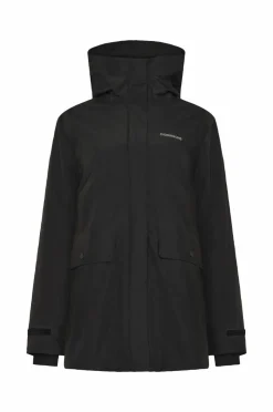 Outlet Parka Tuva Wns Parka Dame Regntøj