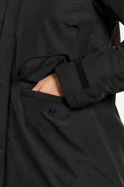 Outlet Parka Tuva Wns Parka Dame Regntøj
