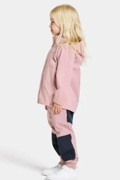 Didriksons Vindjakke Hallon Kids Jkt^Børn Overtøj