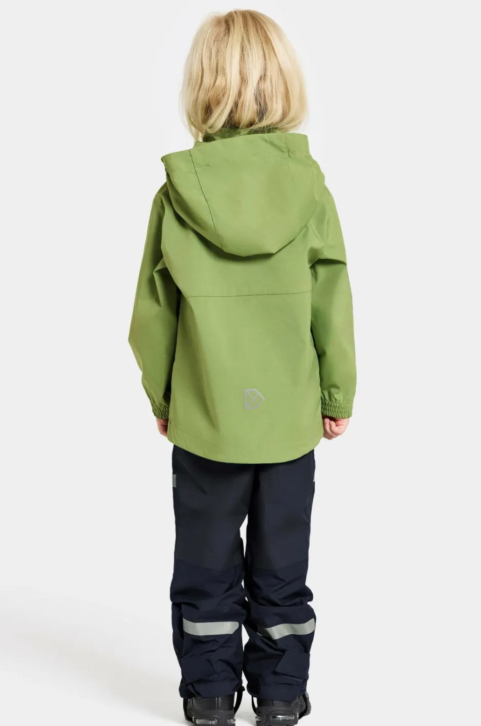 Didriksons Vindjakke Hallon Kids Jkt^Børn Overtøj
