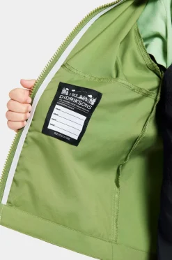 Didriksons Vindjakke Hallon Kids Jkt^Børn Overtøj