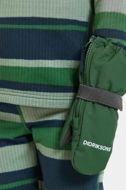Discount Vintervanter Biggles Zip Mitten 8 Børn Handsker & Vanter