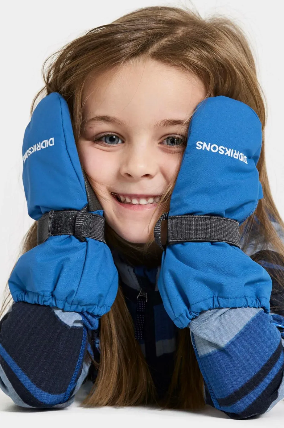 Clearance Vintervanter Biggles Zip Mitten 8 Børn Handsker & Vanter