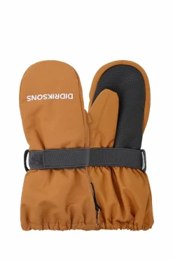 Didriksons Vintervanter Biggles Zip Mitten 8^Børn Handsker & Vanter