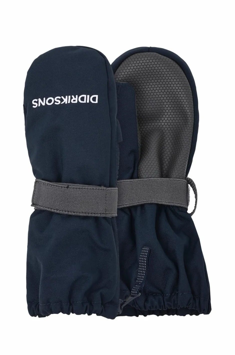 Didriksons Vintervanter Biggles Zip Mitten 8^Børn Handsker & Vanter