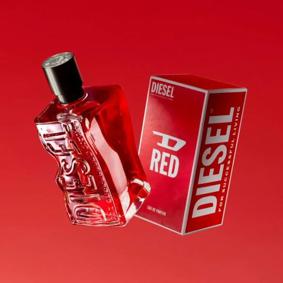 Discount D Red Edp Parfume|Parfume