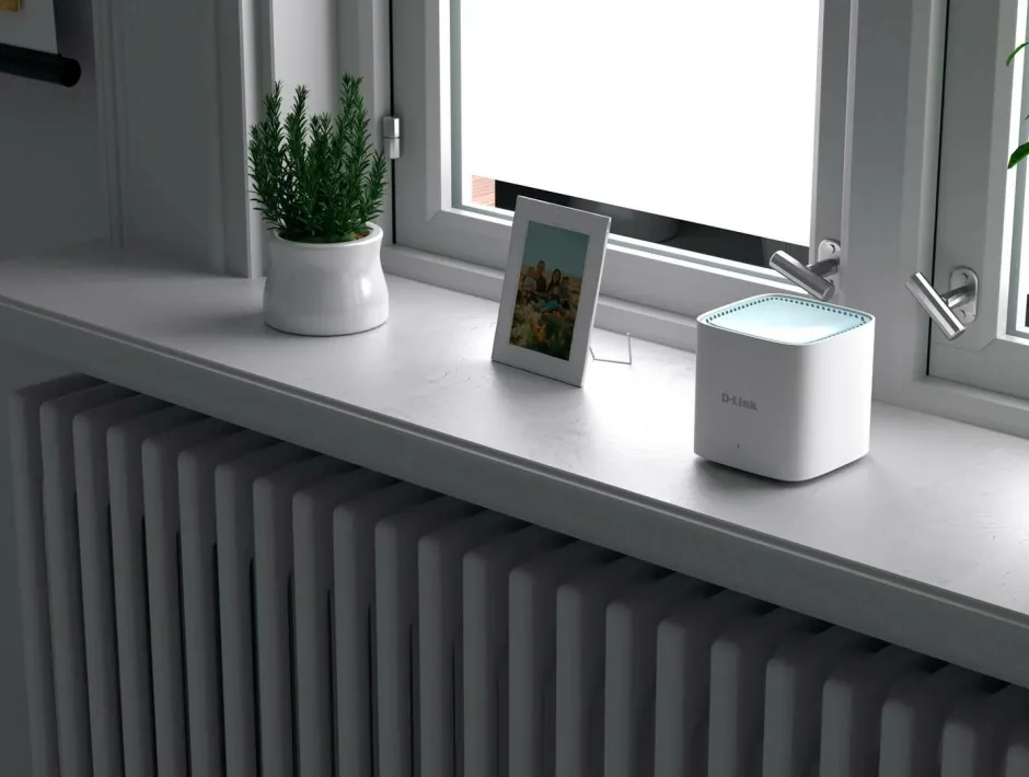 D-Link Meshsystem Eagle Pro AI AX1500 3-pak^ Computertilbehør