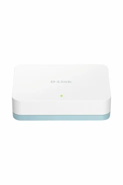 New Netværksswitch DGS-1005D Gigabit 5-Port Computertilbehør