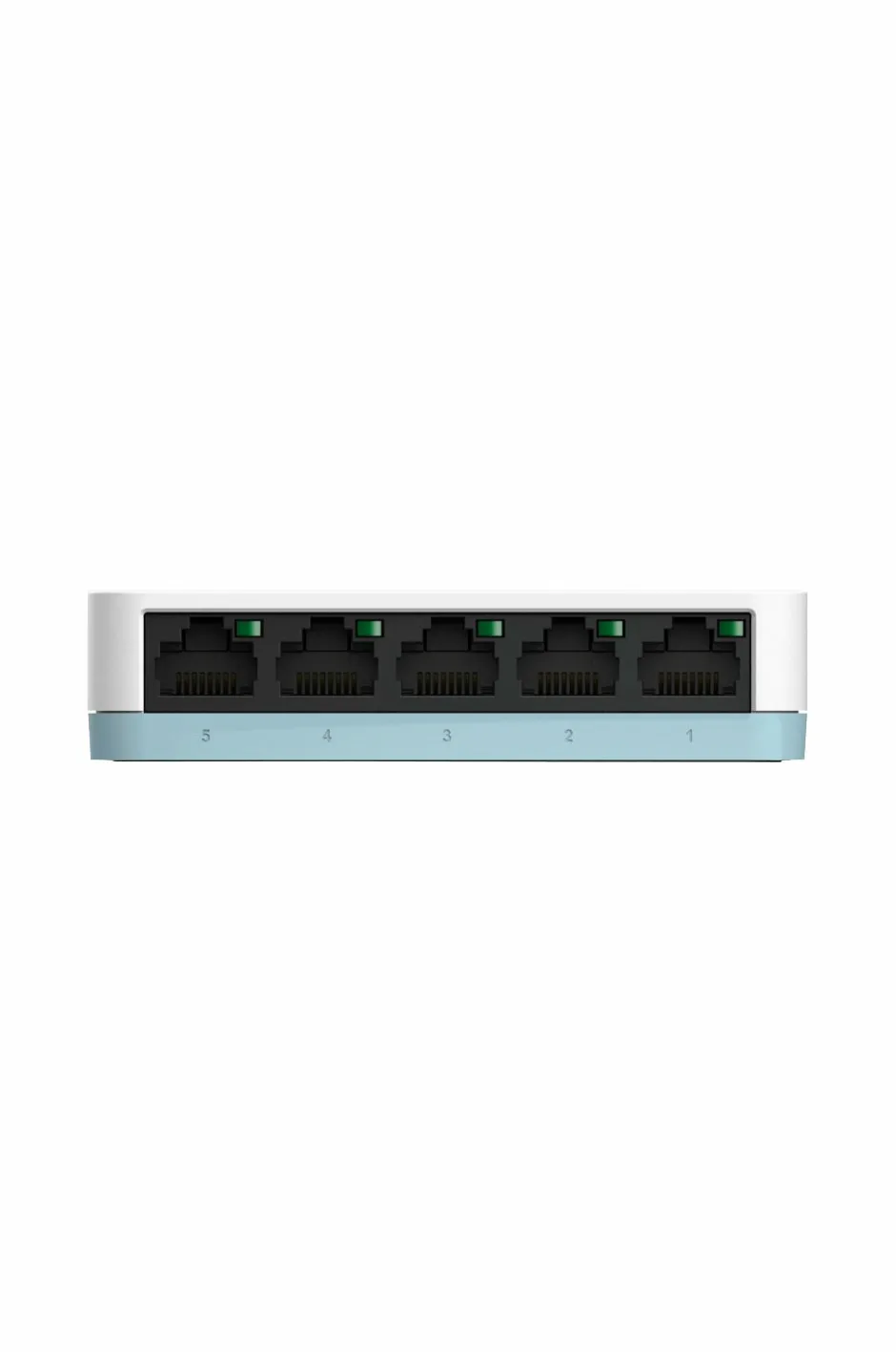 New Netværksswitch DGS-1005D Gigabit 5-Port Computertilbehør