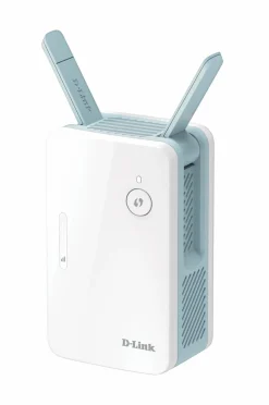 D-Link Rækkeviddeforlænger E15 WiFi 6 AX1500 Range Extender^ Computertilbehør