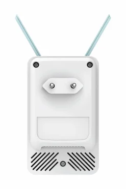 D-Link Rækkeviddeforlænger E15 WiFi 6 AX1500 Range Extender^ Computertilbehør