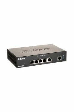 D-Link Router DSR 250V2 Service VPN^ Computertilbehør