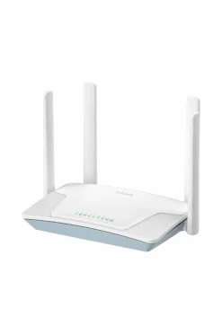 D-Link Router G416C 4G/LTE AX1500^ Computertilbehør