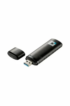 D-Link USB-adapter Dwa-182 Ac1300^ Computertilbehør