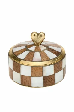 Doing Goods Kasse Heart Circus Woody^ Småopbevaring
