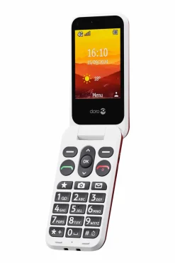 Doro Leva L21^ Mobiltelefoner, Tablets & Tilbehør