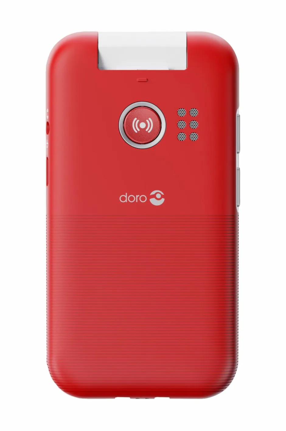 Doro Uro Leva L31, rød/hvid^ Mobiltelefoner, Tablets & Tilbehør