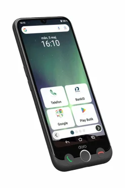Clearance Uro Smartphone 4G Aurora A31 Mobiltelefoner, Tablets & Tilbehør