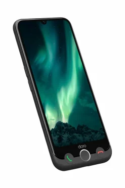 Clearance Uro Smartphone 4G Aurora A31 Mobiltelefoner, Tablets & Tilbehør