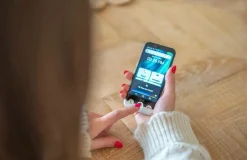 Uro Smartphone 4G Aurora A11 Mobiltelefoner, Tablets & Tilbehør