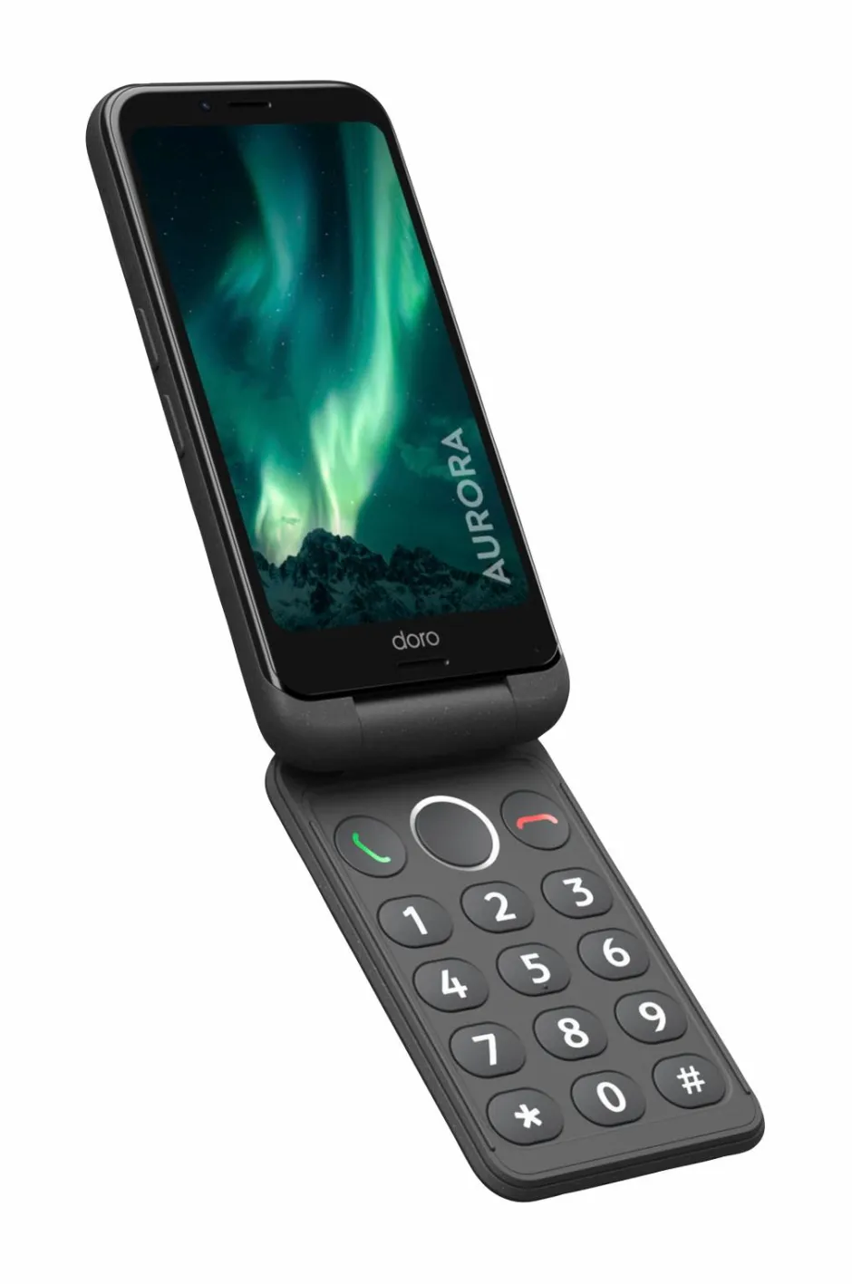 Uro Smartphone 4G Aurora A21 Mobiltelefoner, Tablets & Tilbehør