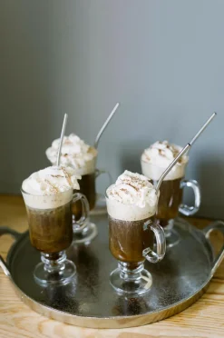 Irish coffee-sæt Iona 8 dele Borddækning & Servering