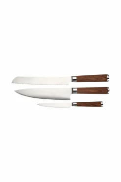 Knivsæt Kasima 3 dele Køkkenknive & Knivtilbehør