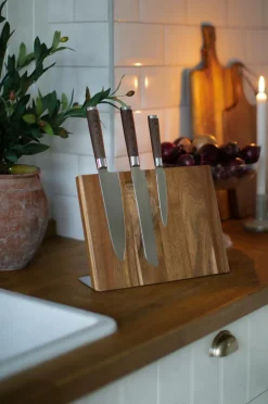 Knivsæt Kasima 3 dele Køkkenknive & Knivtilbehør