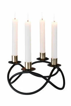 Dorre Lysestage Asta^ Lysestager & Lanterner