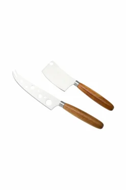 New Ostebakke med knive Sally Husholdningsartikler
