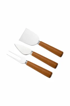 Clearance Osteknive Oleda 3 dele Husholdningsartikler
