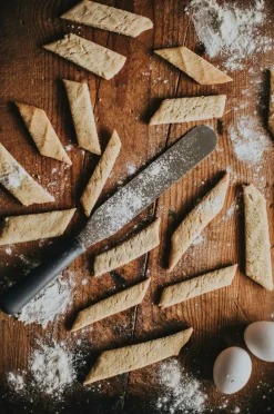 Dorre Paletkniv lige Cookie^ Bagetilbehør & Bageredskaber